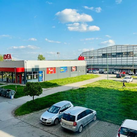 Apartmán Apartman Jelena Sremska Mitrovica Exteriér fotografie