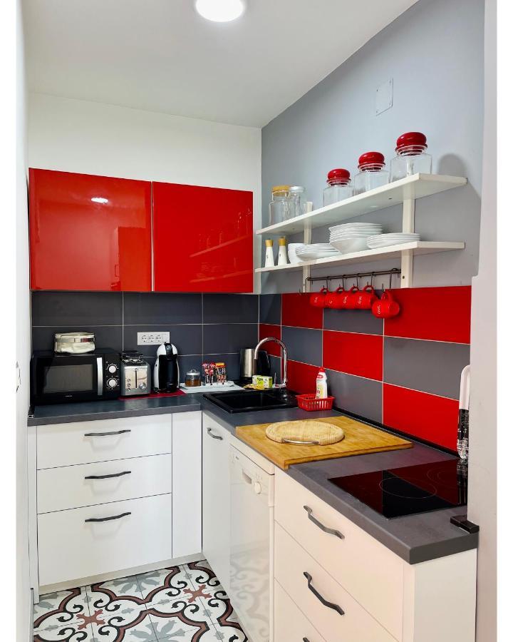 Apartmán Apartman Jelena Sremska Mitrovica Exteriér fotografie