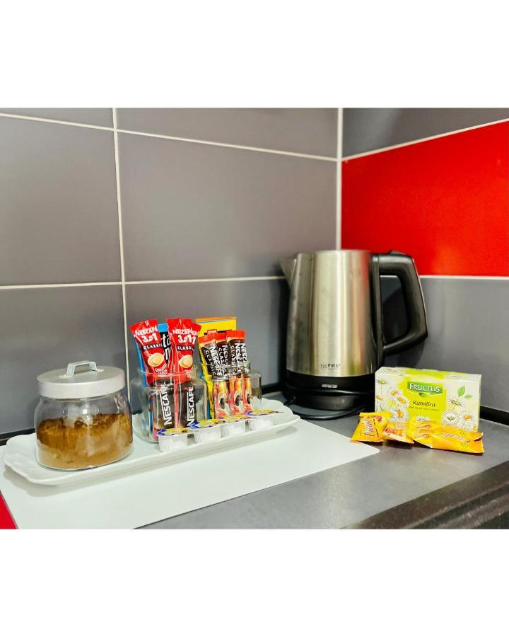 Apartmán Apartman Jelena Sremska Mitrovica Exteriér fotografie