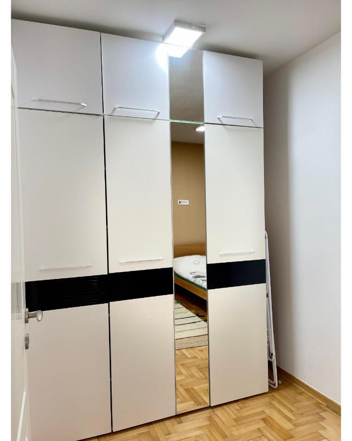 Apartmán Apartman Jelena Sremska Mitrovica Exteriér fotografie