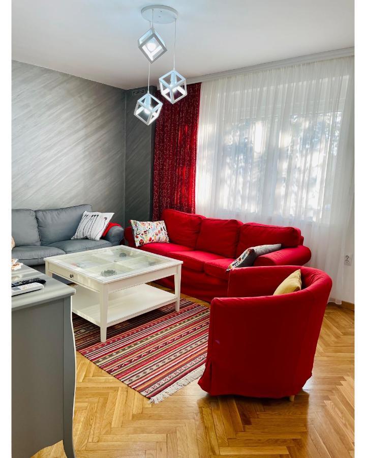 Apartmán Apartman Jelena Sremska Mitrovica Exteriér fotografie