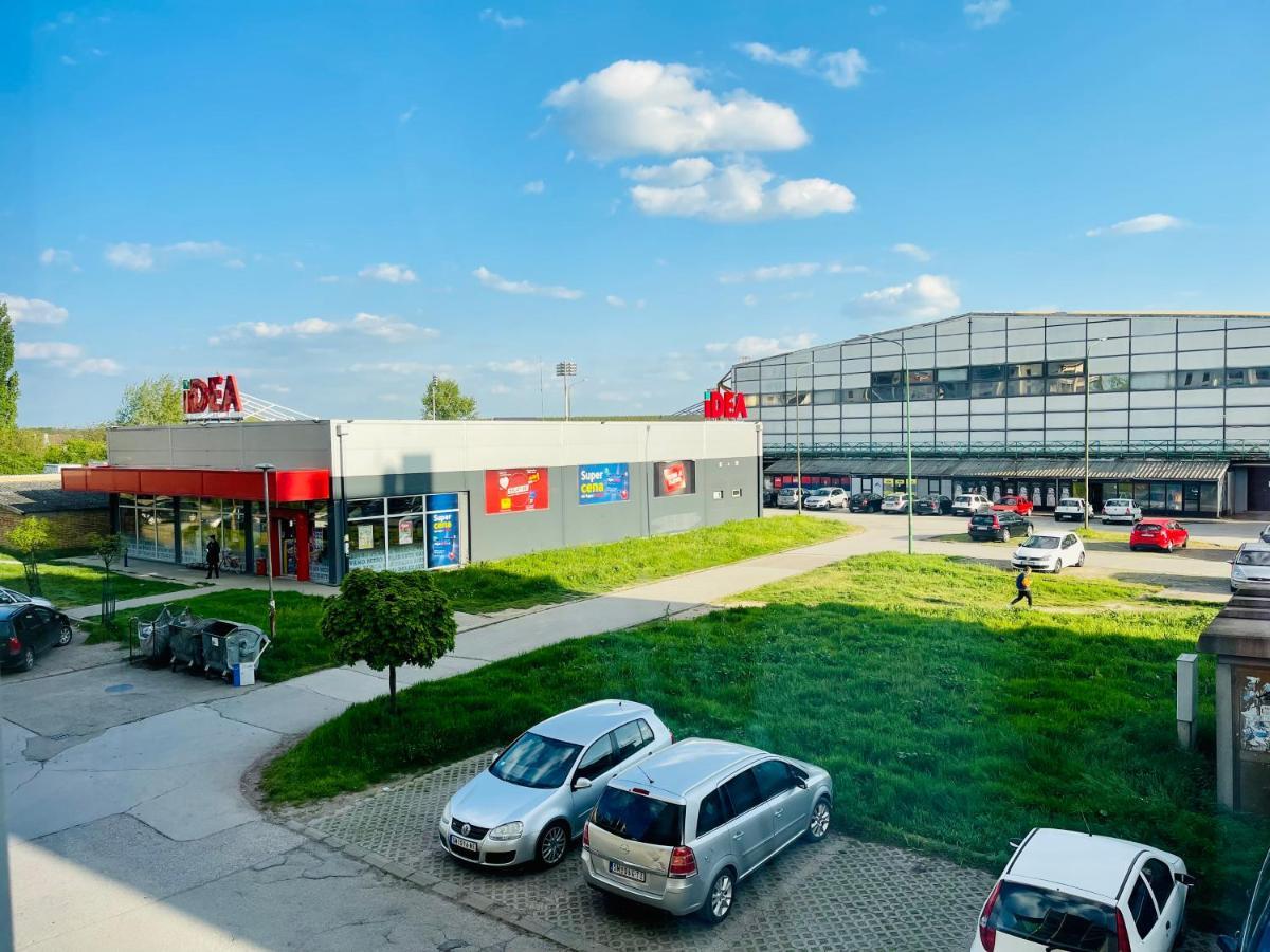 Apartmán Apartman Jelena Sremska Mitrovica Exteriér fotografie
